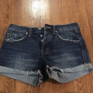 BDG jean shorts
